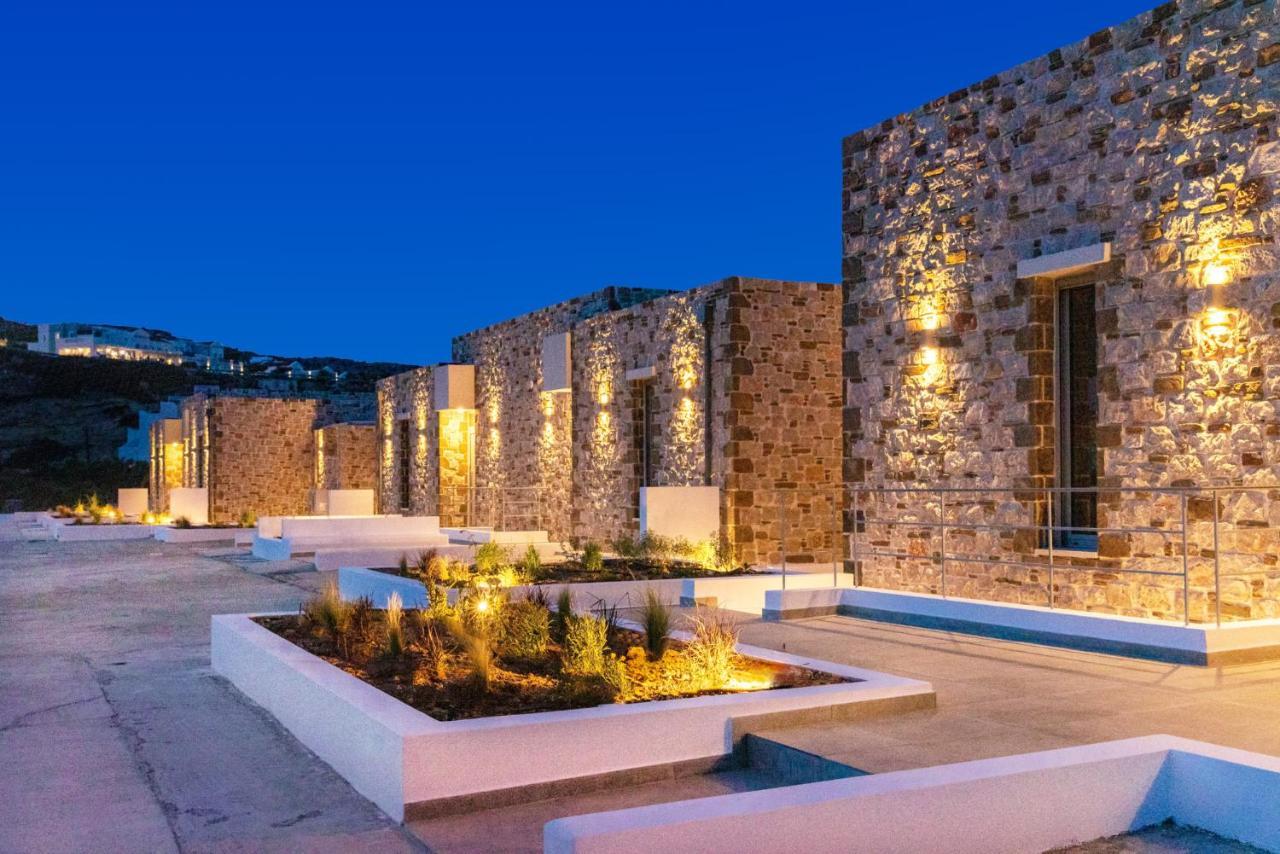 Orelia Luxury Villas อาโมปี ภายนอก รูปภาพ