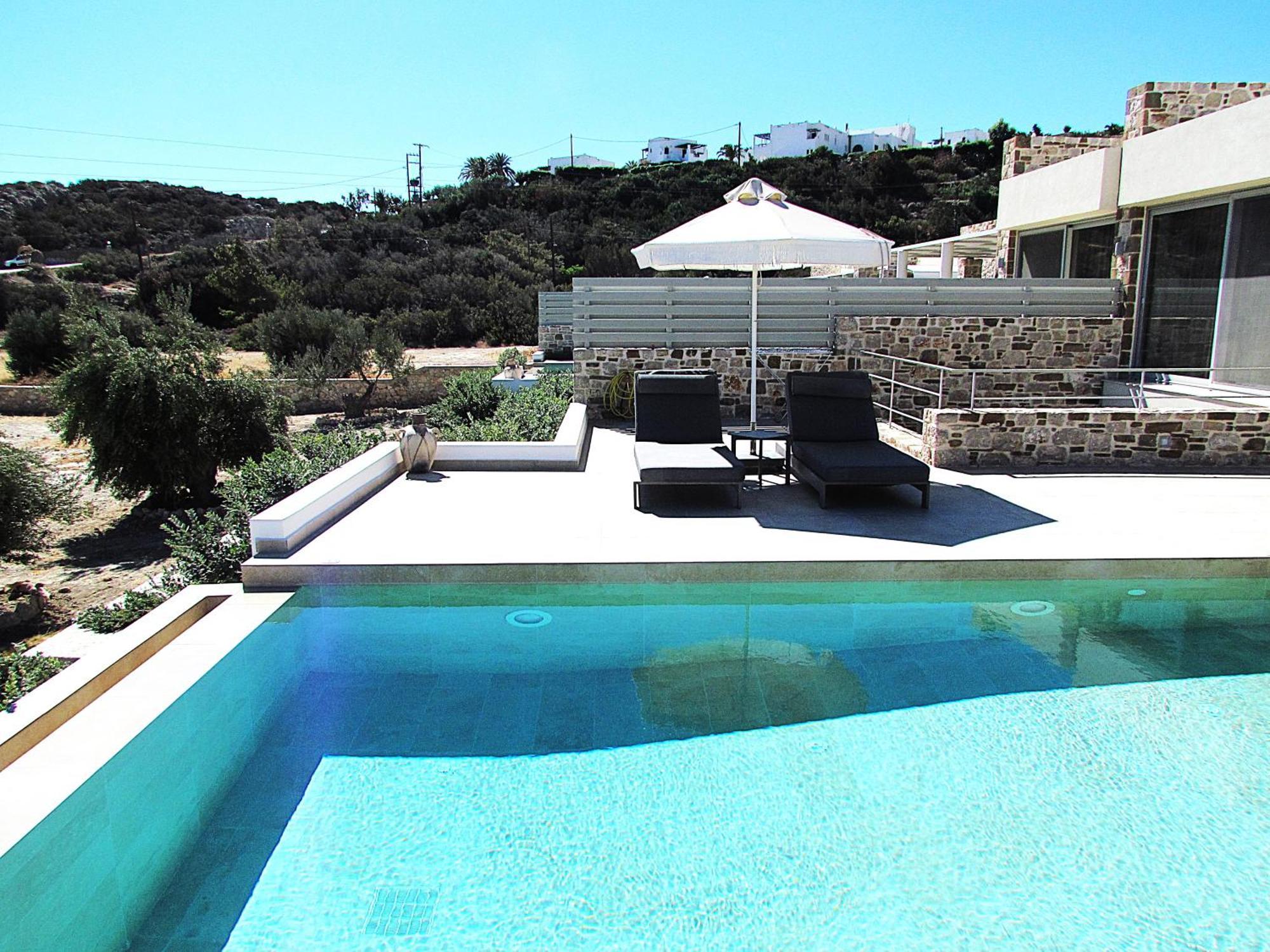 Orelia Luxury Villas อาโมปี ภายนอก รูปภาพ